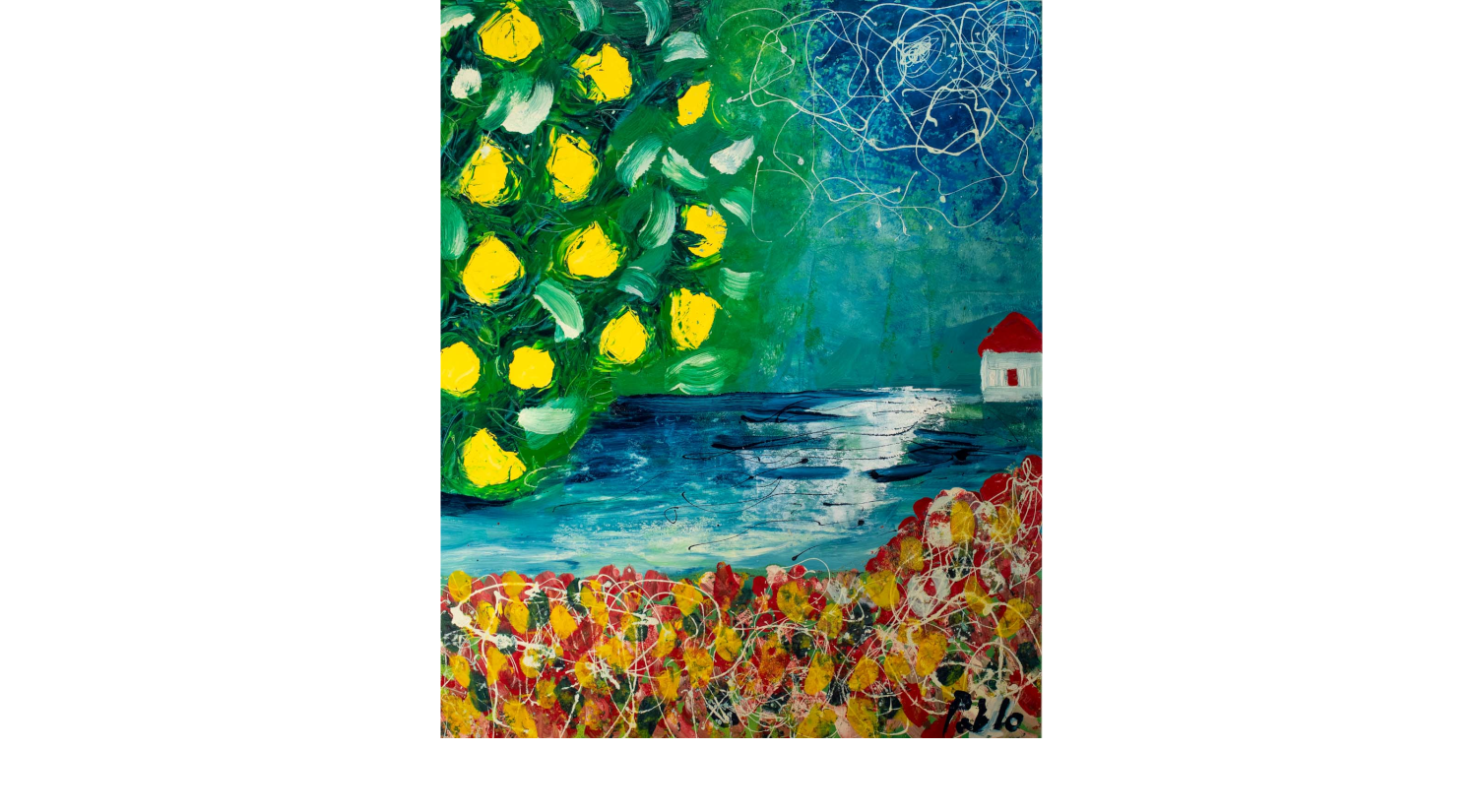 23 - La casa in riva al mare
